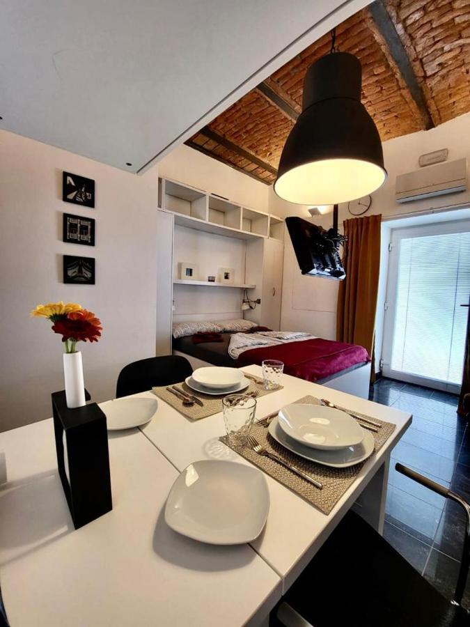 Ars Longa Apartments ลูบลิยานา ภายนอก รูปภาพ