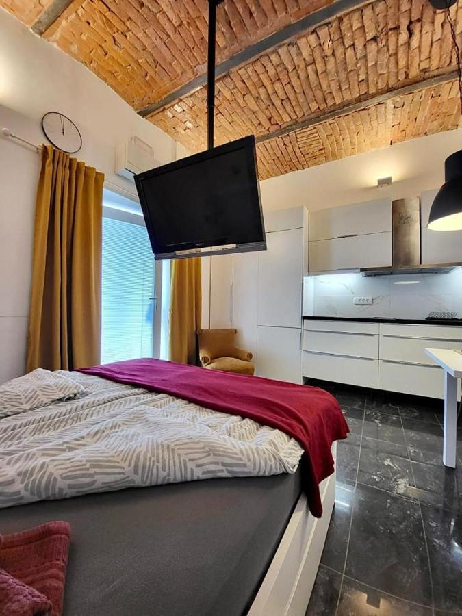 Ars Longa Apartments ลูบลิยานา ภายนอก รูปภาพ