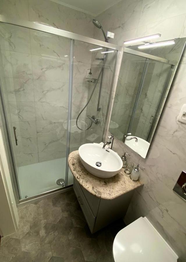 Ars Longa Apartments ลูบลิยานา ภายนอก รูปภาพ