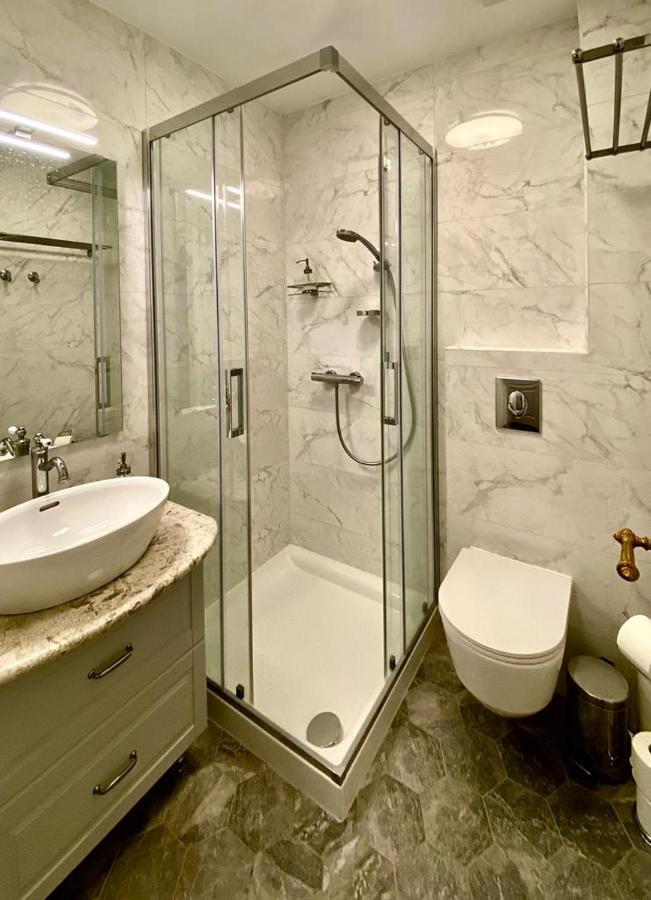 Ars Longa Apartments ลูบลิยานา ภายนอก รูปภาพ
