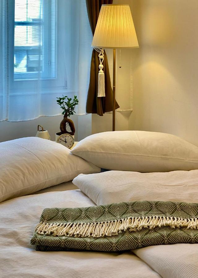 Ars Longa Apartments ลูบลิยานา ภายนอก รูปภาพ