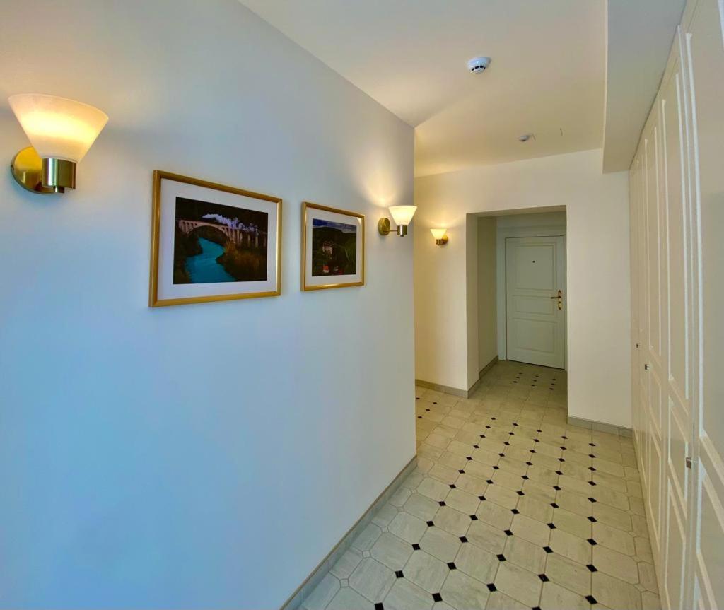 Ars Longa Apartments ลูบลิยานา ภายนอก รูปภาพ