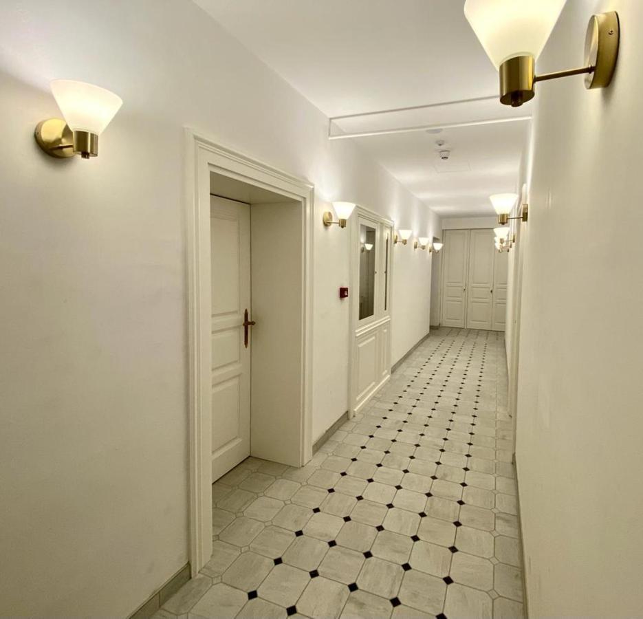 Ars Longa Apartments ลูบลิยานา ภายนอก รูปภาพ
