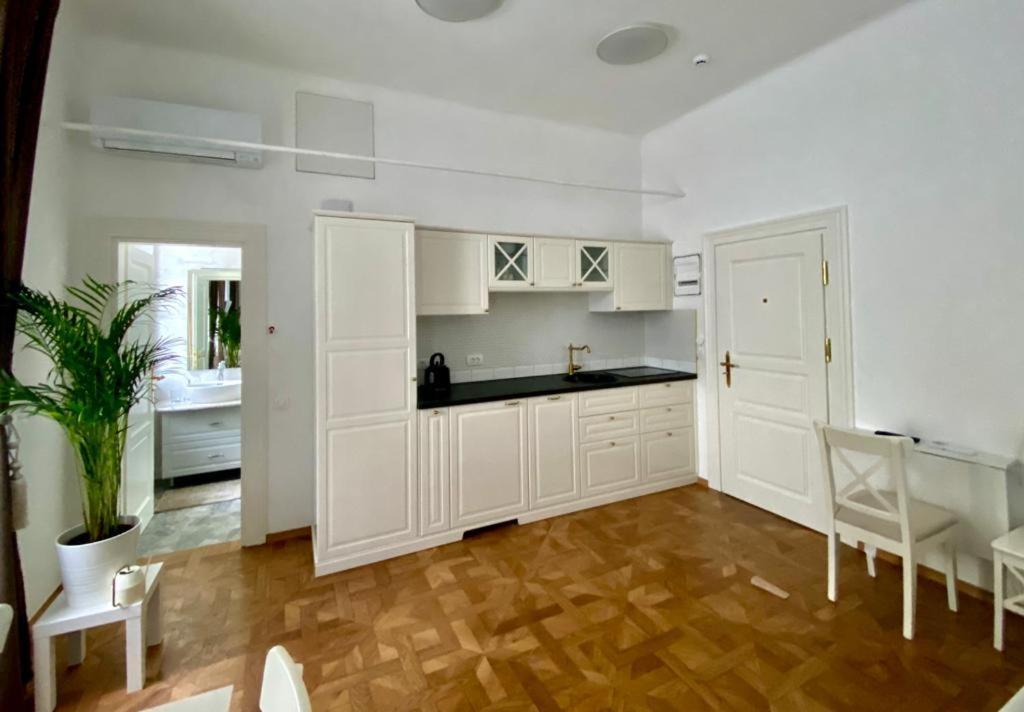 Ars Longa Apartments ลูบลิยานา ภายนอก รูปภาพ